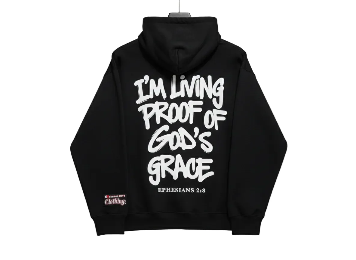 Living Proof Christian hoodie